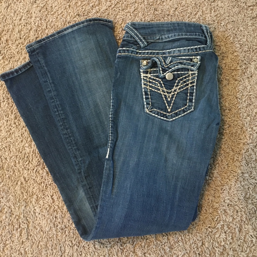 Women's Vigoss Boot Cut Jeans